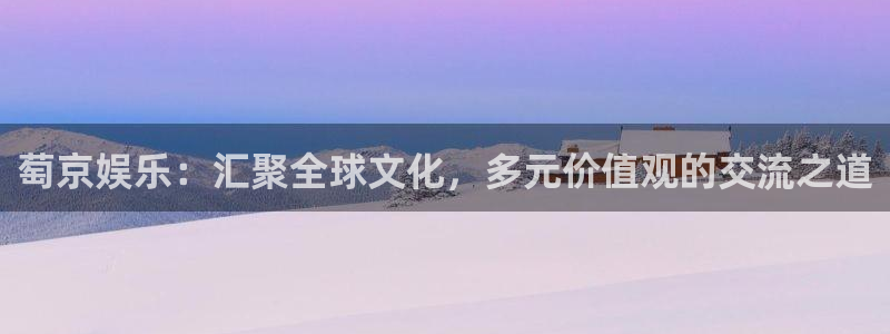 永信贵宾会信誉好不：萄京娱乐：汇聚全球文化，多元价值观的交流之道