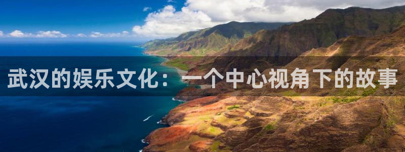 永信贵宾会信誉好不：武汉的娱乐文化：一个中心视角下的故事